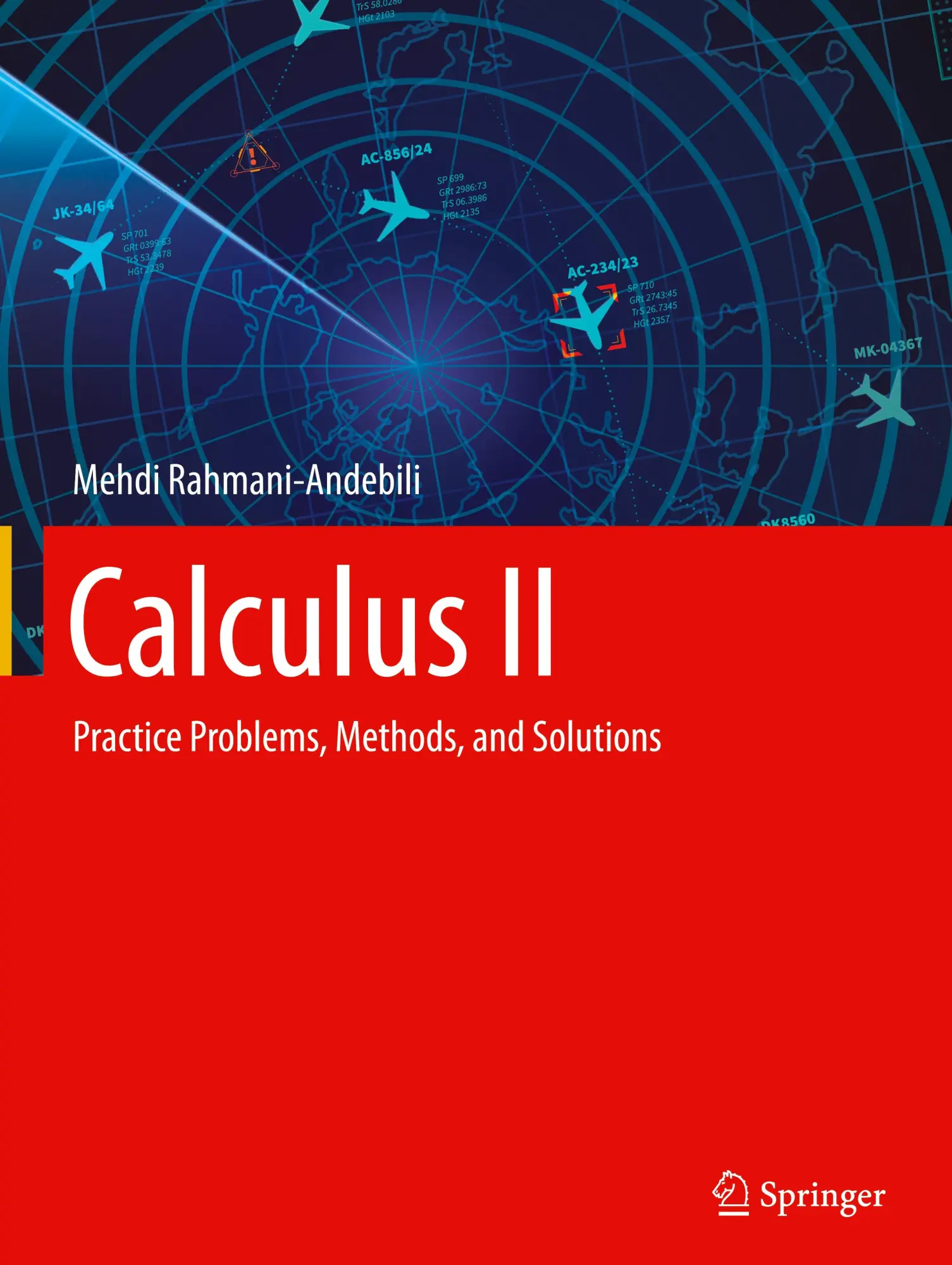 Cover: 9783031453526 | Calculus II | Practice Problems, Methods, and Solutions | Buch | ix