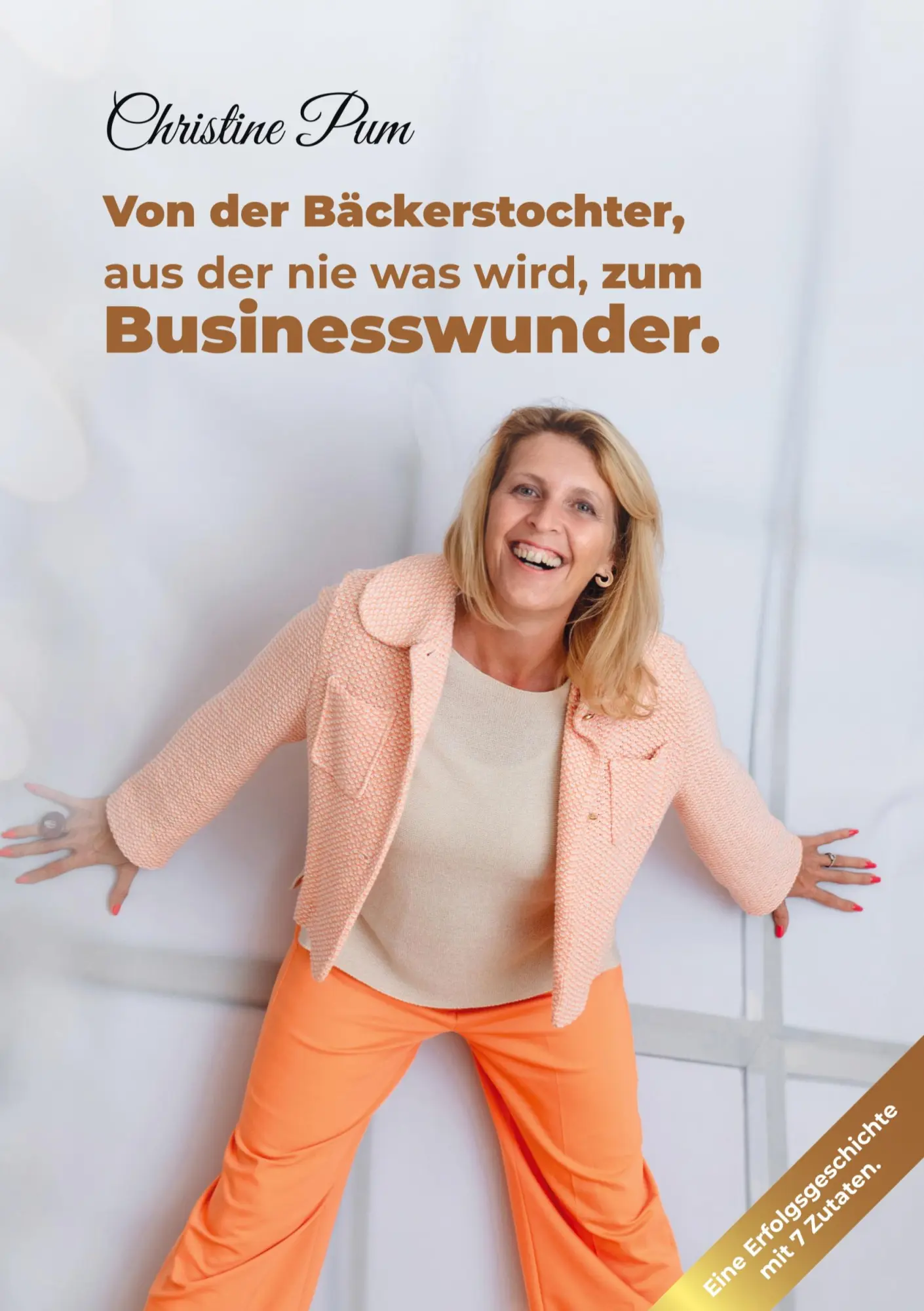 Cover: 9783384373526 | Von der Bäckerstochter, aus der nie was wird, zum Businesswunder.