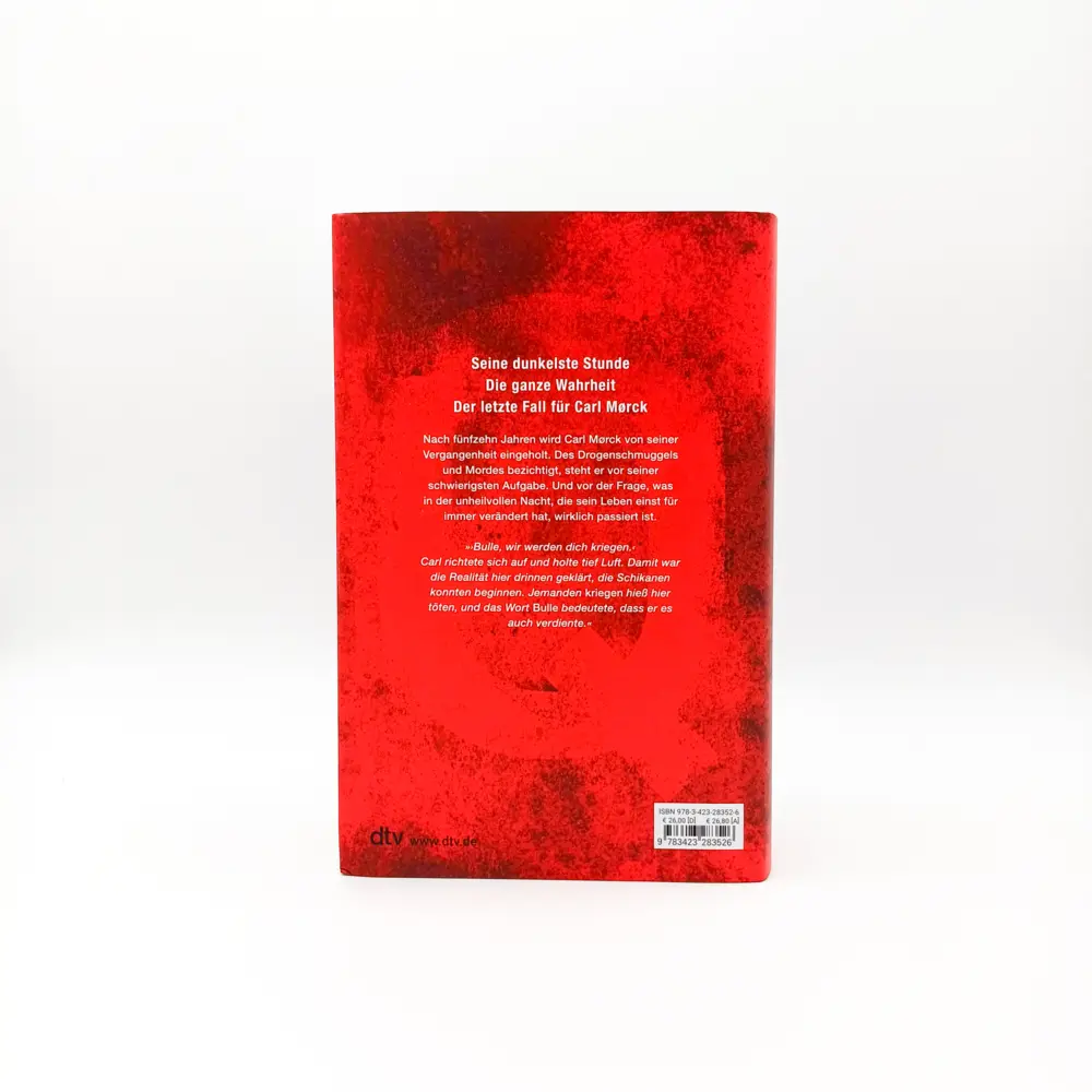 Bild: 9783423283526 | Verraten | Thriller Das große Finale der Bestseller-Serie | Buch