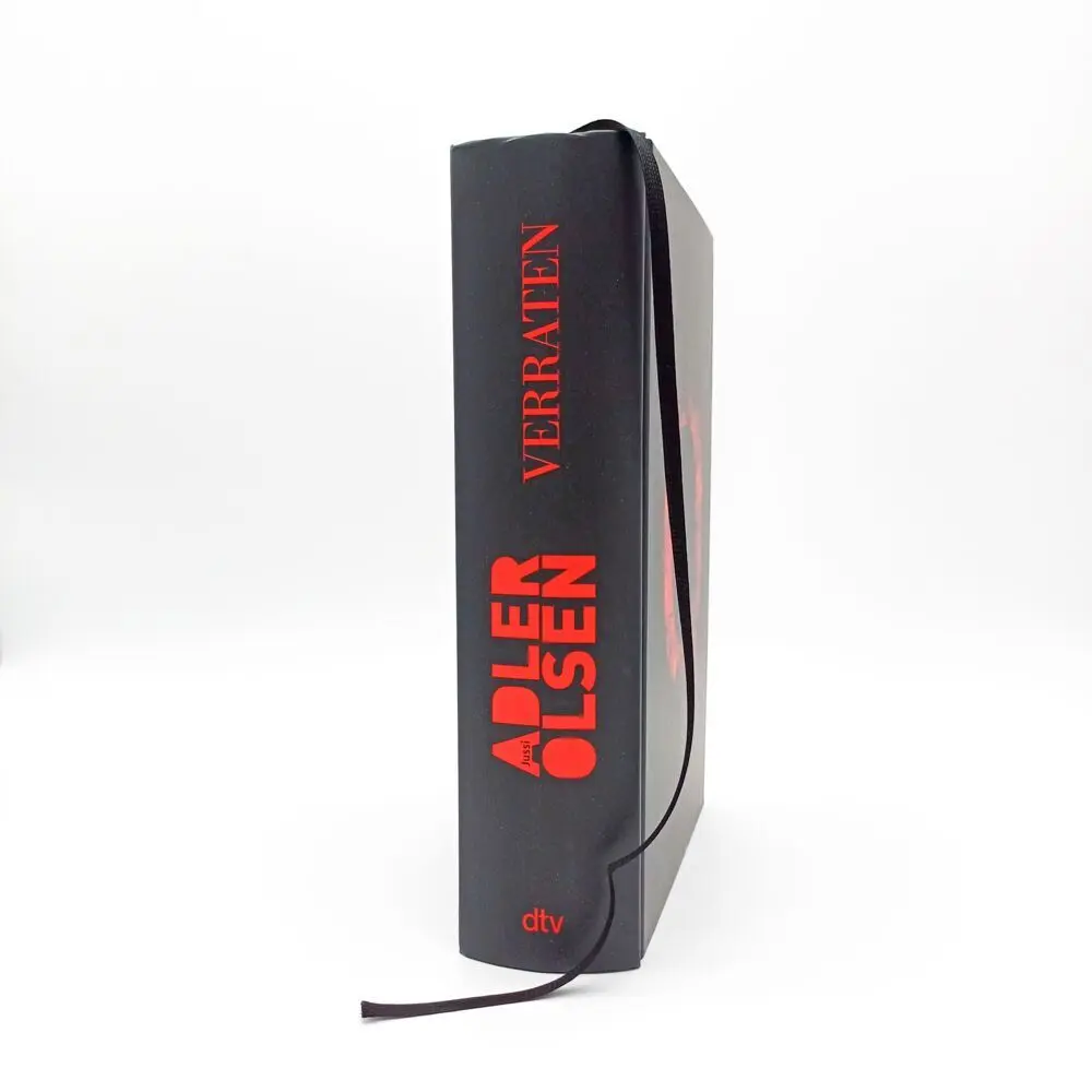 Bild: 9783423283526 | Verraten | Jussi Adler-Olsen | Buch | 608 S. | Deutsch | 2024 | DTV