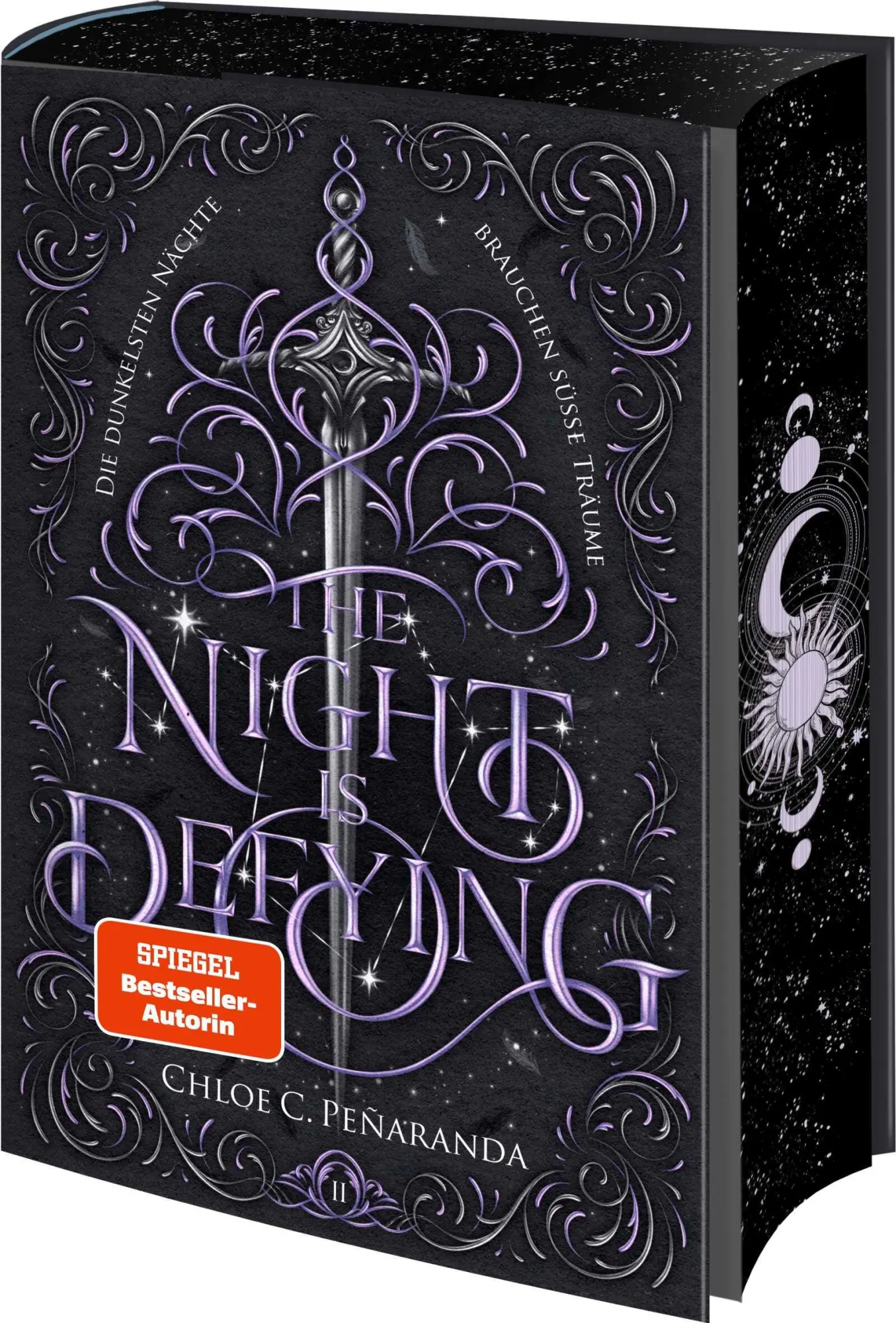Cover: 9783426563526 | The Night is Defying | Chloe C. Peñaranda | Buch | 736 S. | Deutsch