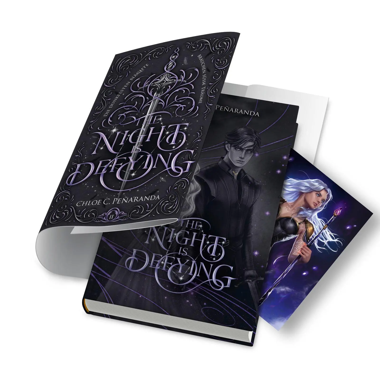 Bild: 9783426563526 | The Night is Defying | Chloe C. Peñaranda | Buch | 736 S. | Deutsch