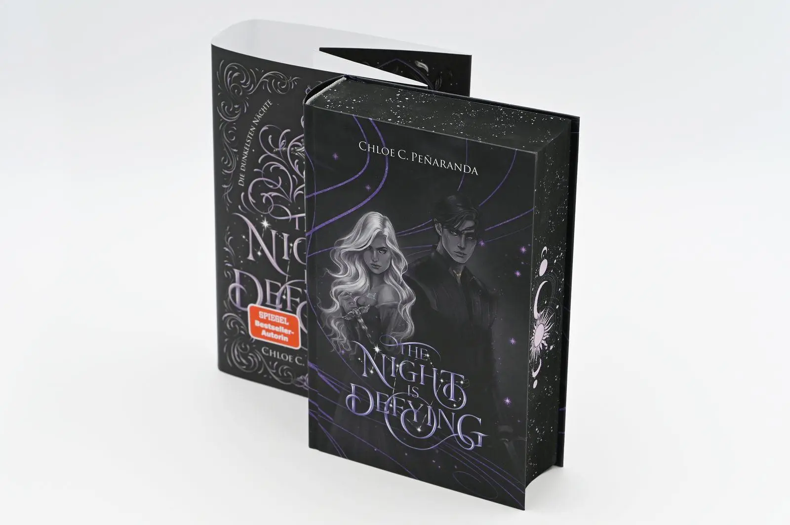 Bild: 9783426563526 | The Night is Defying | Chloe C. Peñaranda | Buch | 736 S. | Deutsch