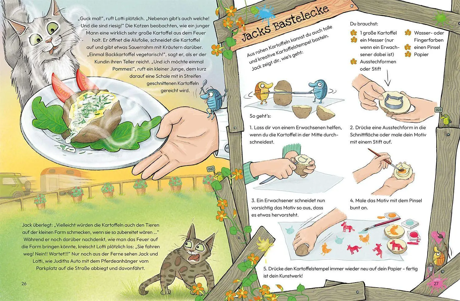 Bild: 9783440183526 | Judiths kleine Farm, Band 3, | Judith Rakers | Buch | Ich finde was