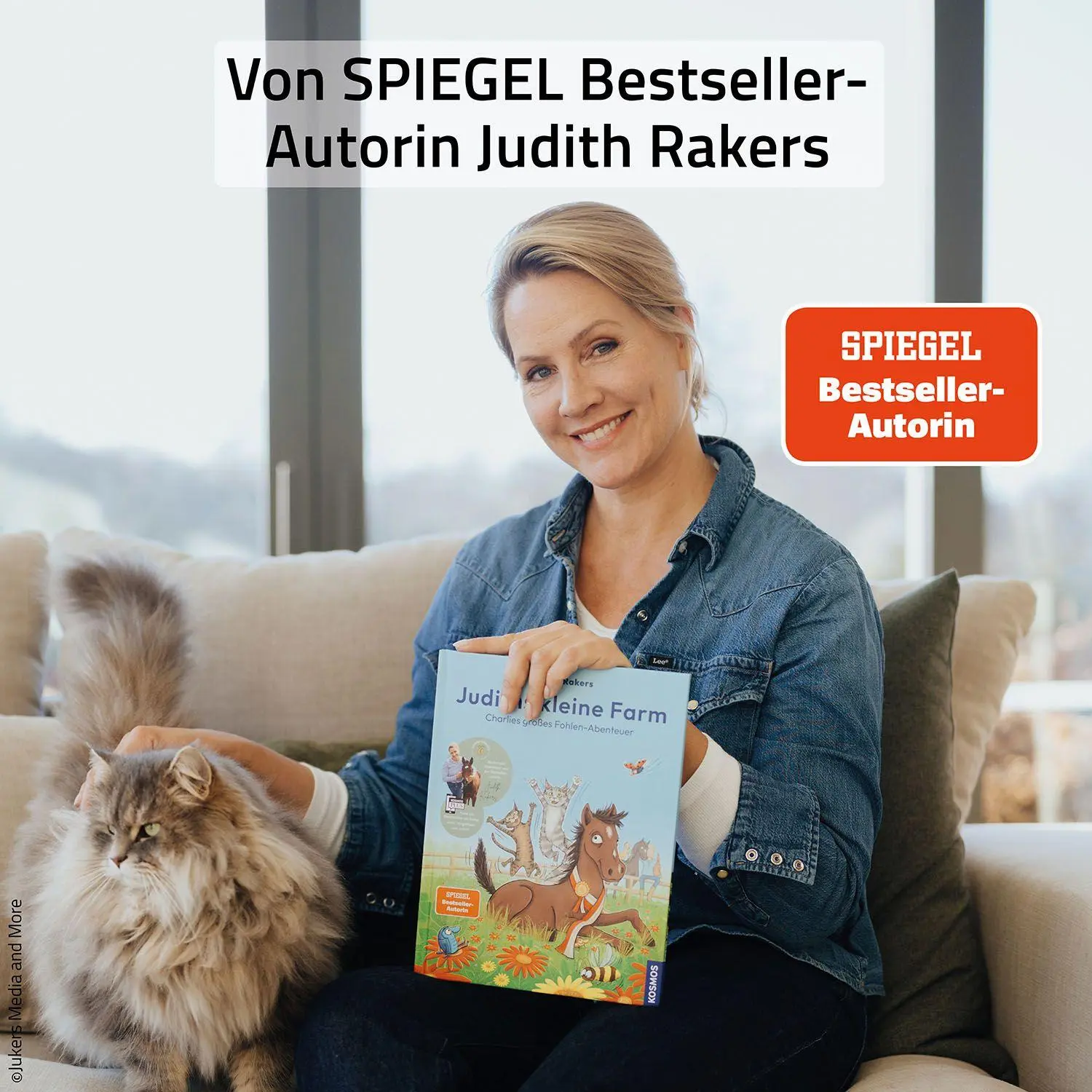 Bild: 9783440183526 | Judiths kleine Farm, Band 3, | Judith Rakers | Buch | Ich finde was