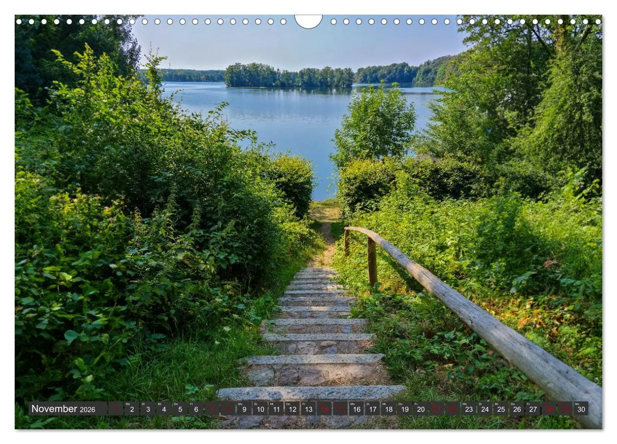 Bild: 9783457493526 | Zauberhaftes Feldberg (Wandkalender 2026 DIN A3 quer), CALVENDO...
