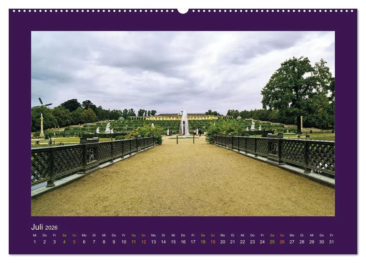Bild: 9783457633526 | Das ist doch wunderbar. Weltkulturerbe in Deutschland (Wandkalender...