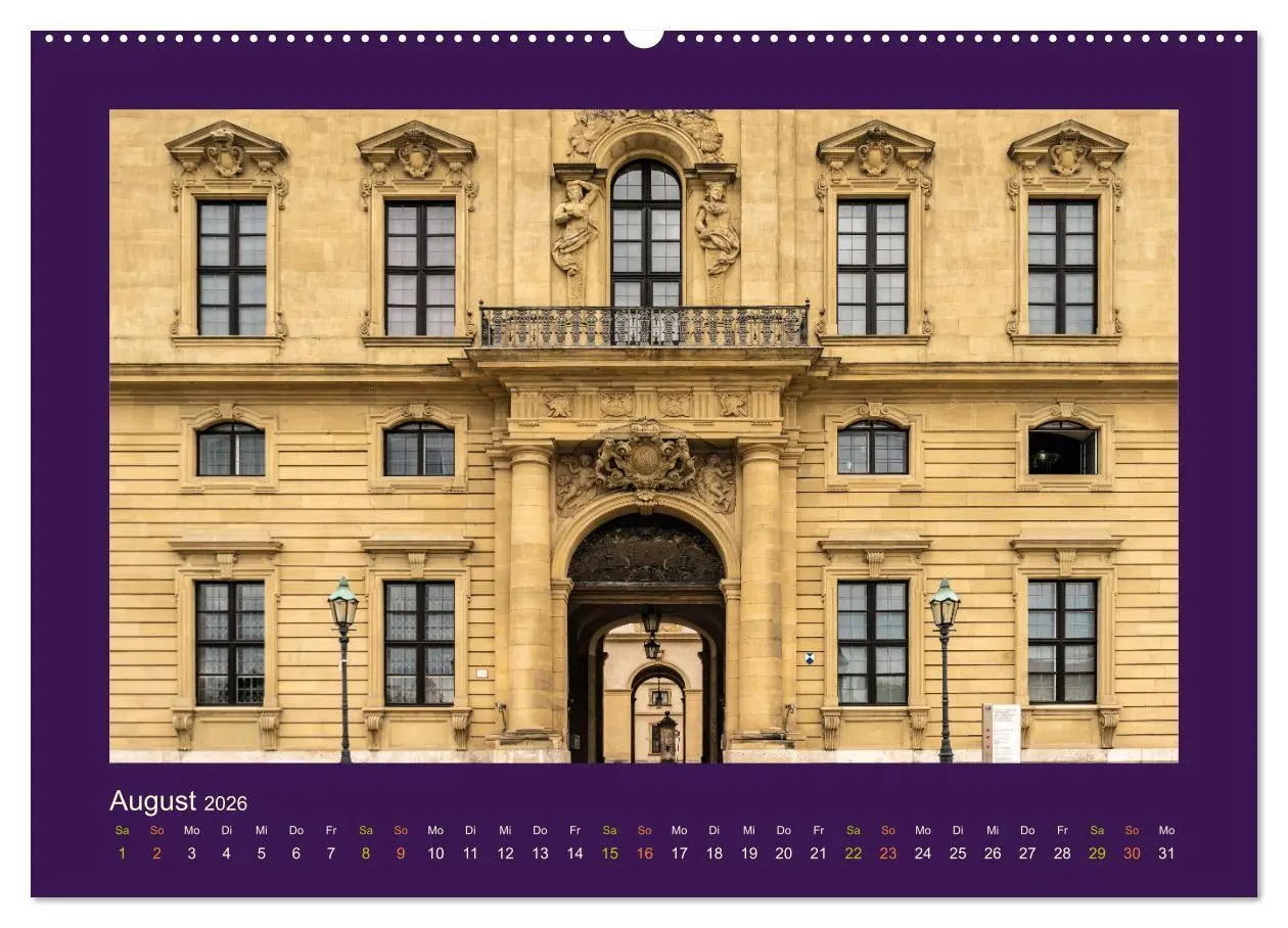 Bild: 9783457633526 | Das ist doch wunderbar. Weltkulturerbe in Deutschland (Wandkalender...