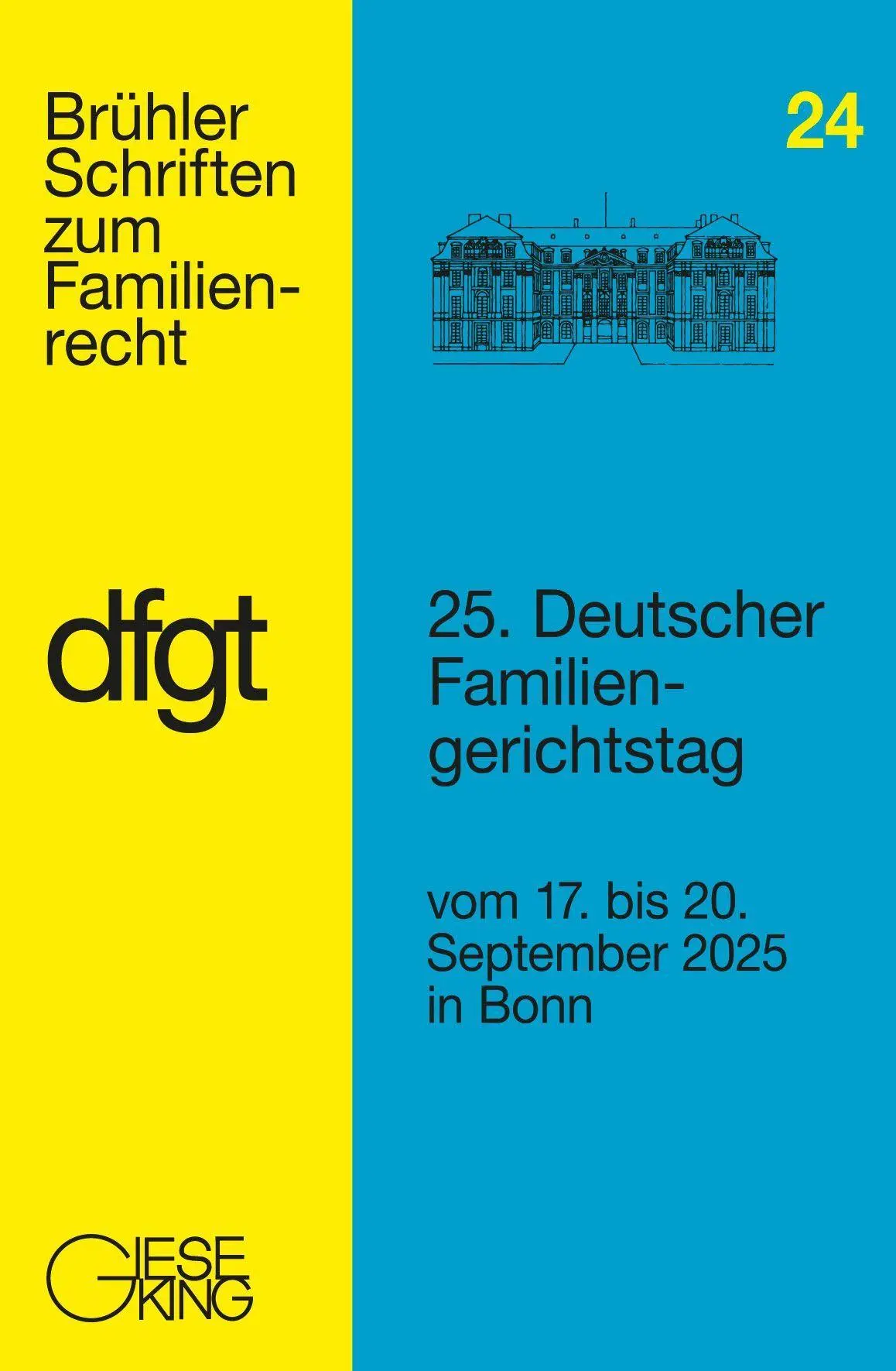 25. Deutscher Familiengerichtstag