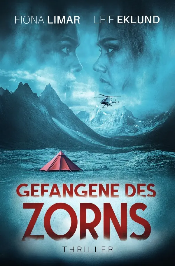Cover: 9783819763526 | Gefangene des Zorns | Schwedenthriller. DE | Fiona Limar | Taschenbuch