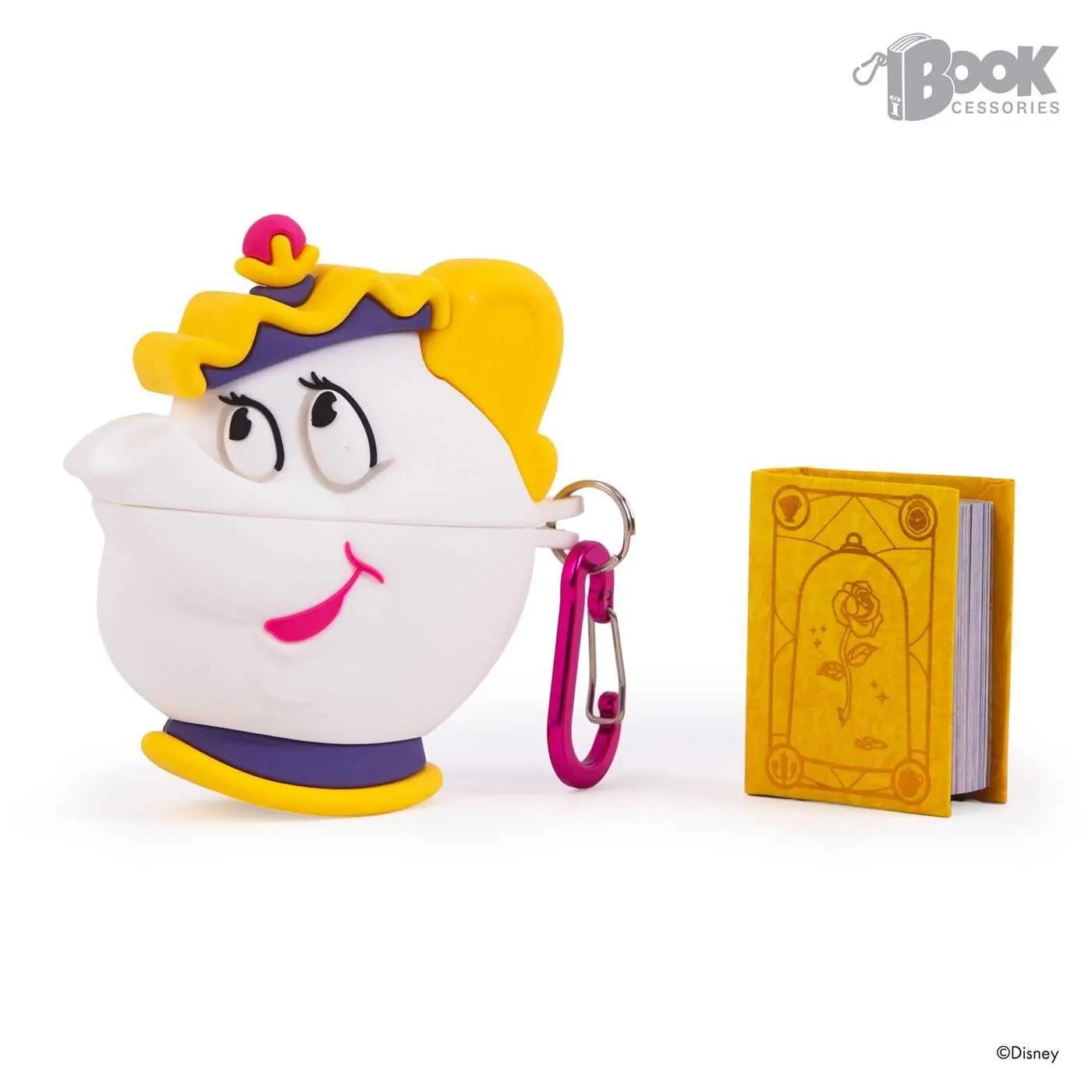 Cover: 9798337403526 | Bookcessories: Disney: Tiny Book of Beauty and the Beast | Vitale