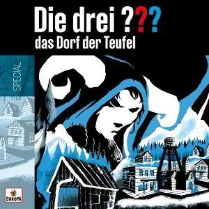 Cover: 198029713626 | Die drei ??? - Das Dorf der Teufel (Fragezeichen) | Die drei ??? | CD Cover: 198029713626 | Die drei ??? - Das Dorf der Teufel (Fragezeichen) | Die drei ??? | CD