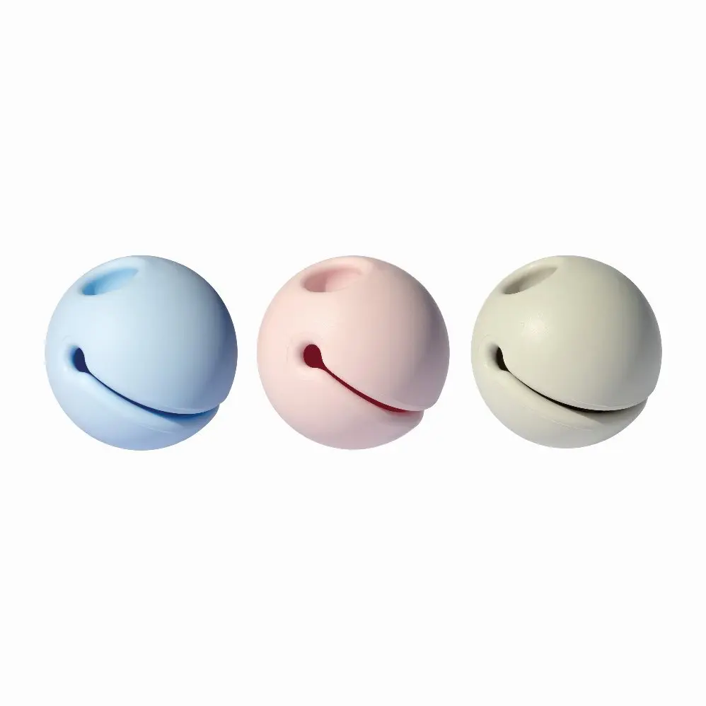 Cover: 7640153433626 | Moluk Mox Spiel-/Stressball pastell 3er Set | 2843362 | 2022 | MOLUK