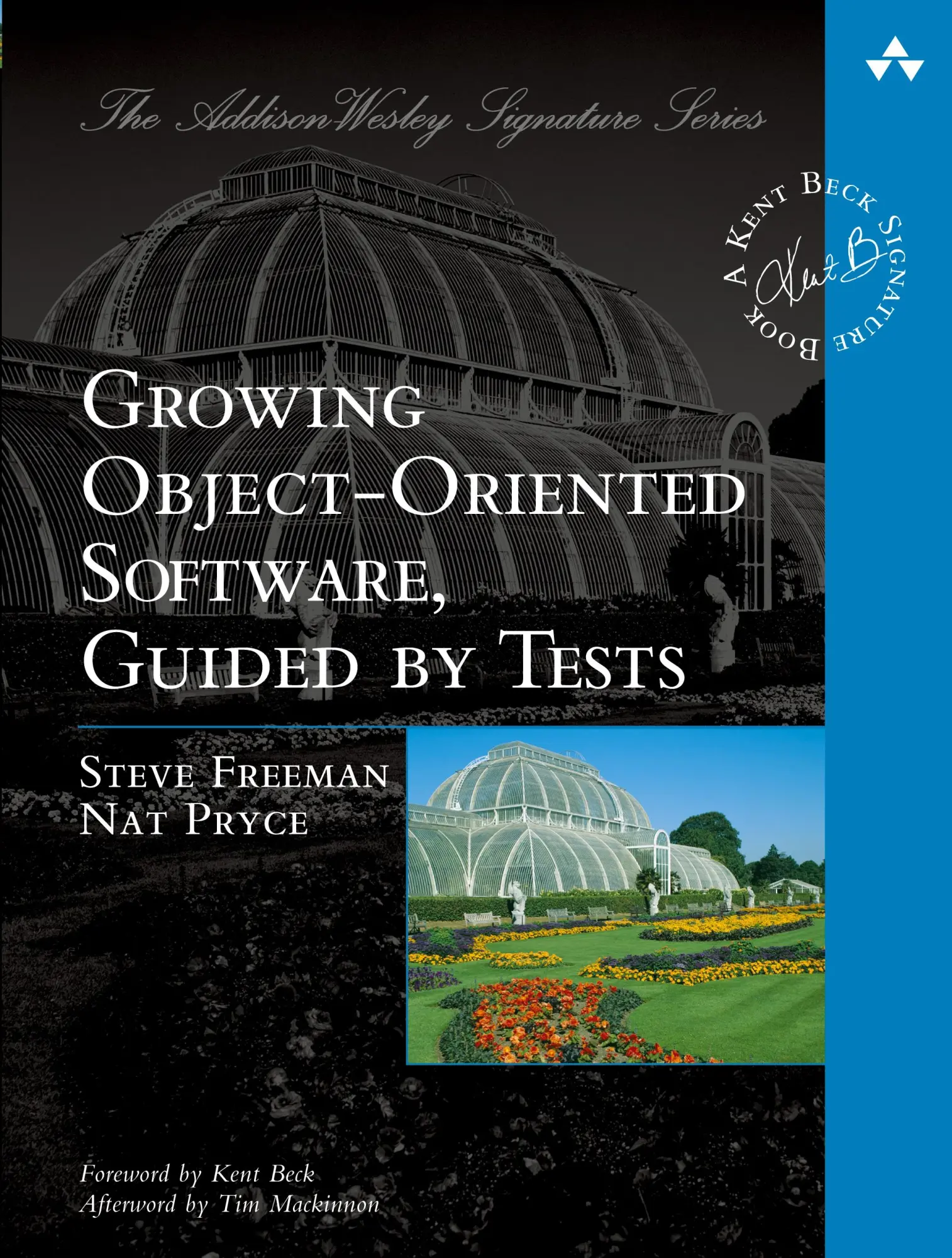 Cover: 9780321503626 | Growing Object-Oriented Software, Guided by Tests | Freeman (u. a.) Cover: 9780321503626 | Growing Object-Oriented Software, Guided by Tests | Freeman (u. a.)