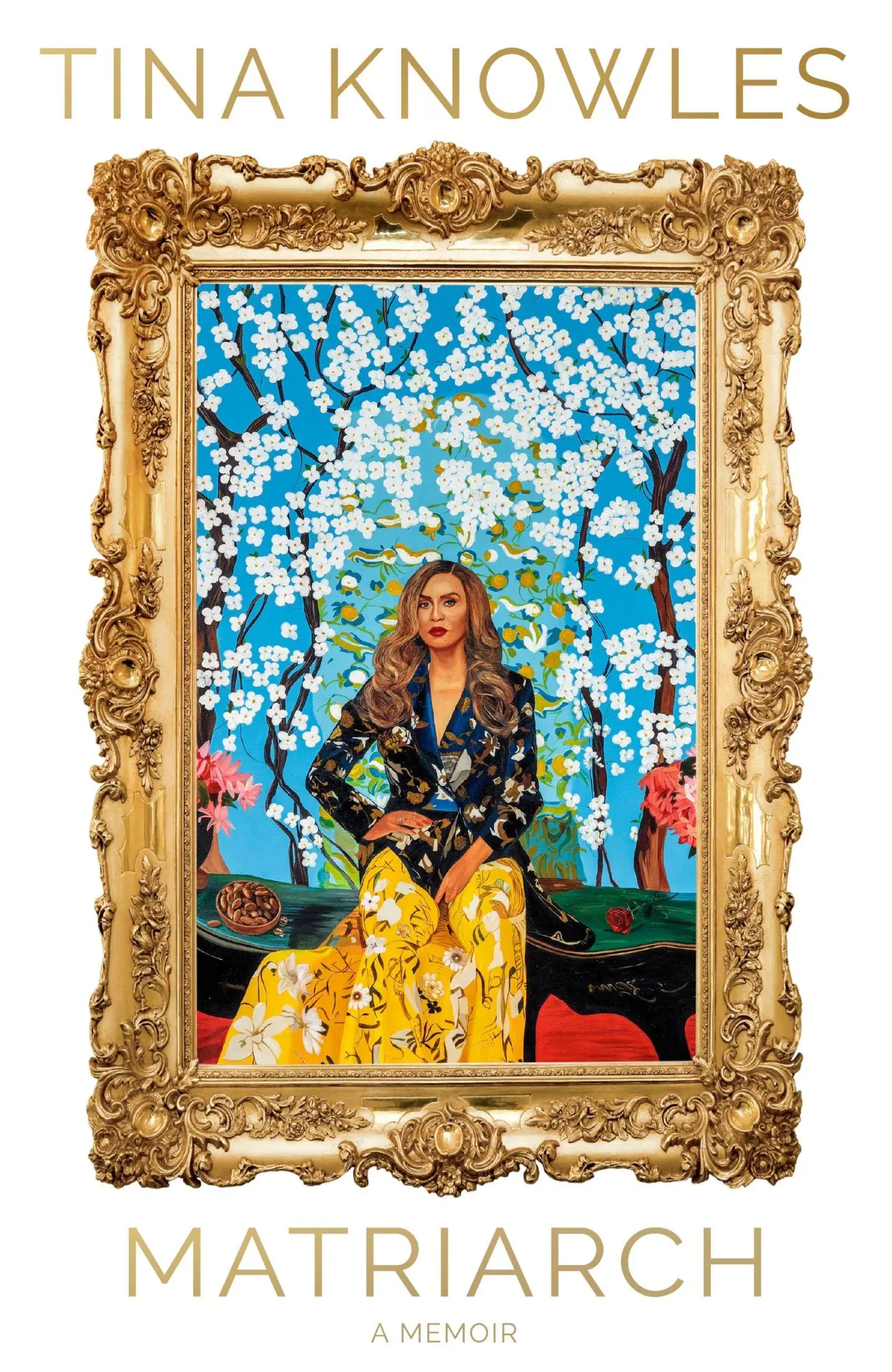 Cover: 9780349703626 | Matriarch | Beyoncé's mother tells her story for the first time ever Cover: 9780349703626 | Matriarch | Beyoncé's mother tells her story for the first time ever
