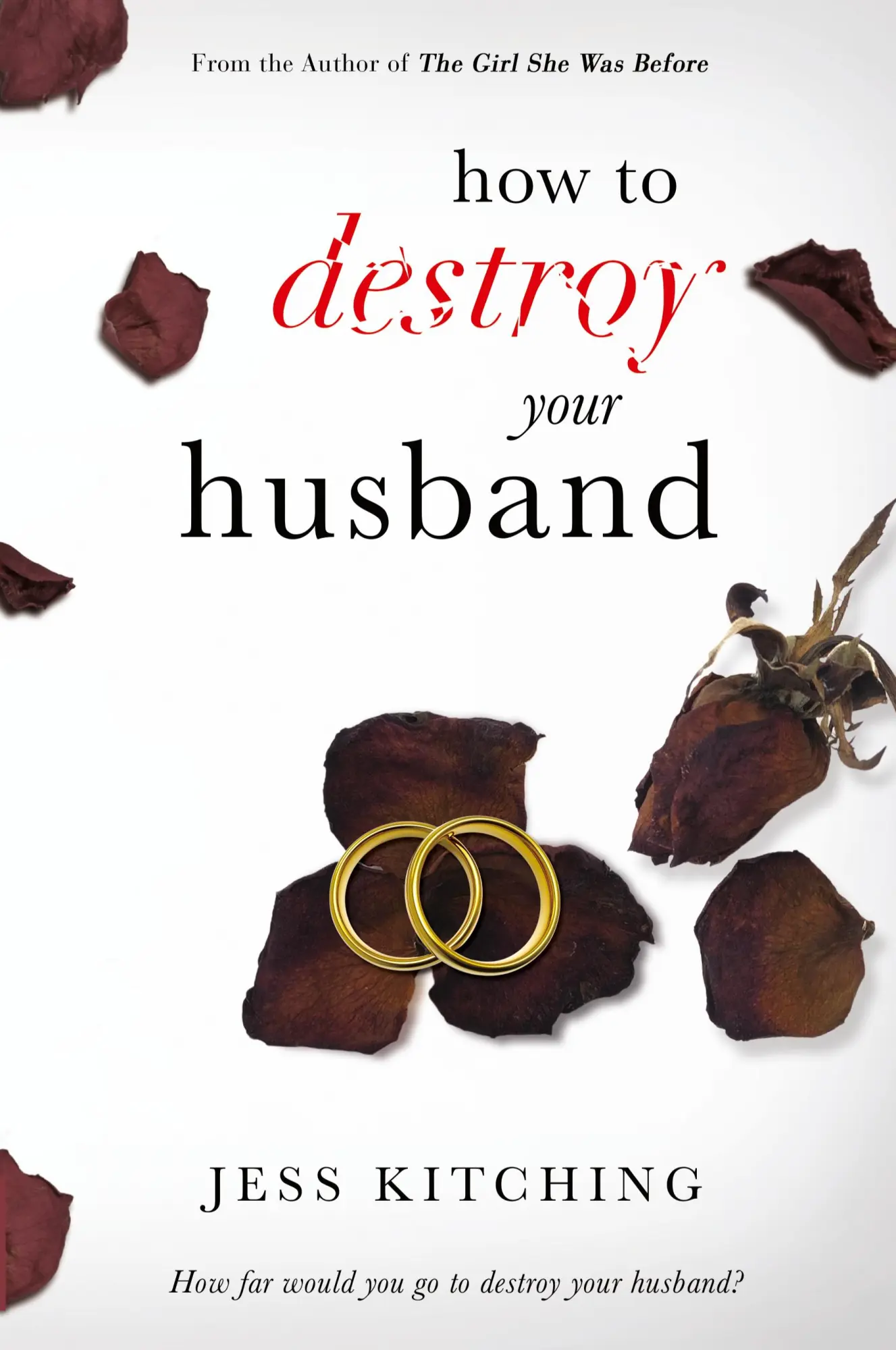 Cover: 9780639703626 | How To Destroy Your Husband | Jess Kitching | Taschenbuch | Englisch