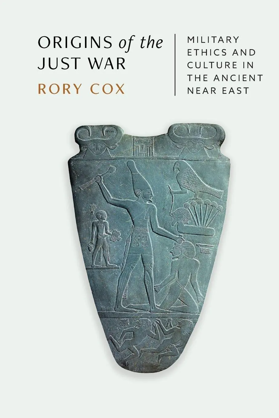 Cover: 9780691253626 | Origins of the Just War | Rory Cox | Taschenbuch | Englisch | 2026