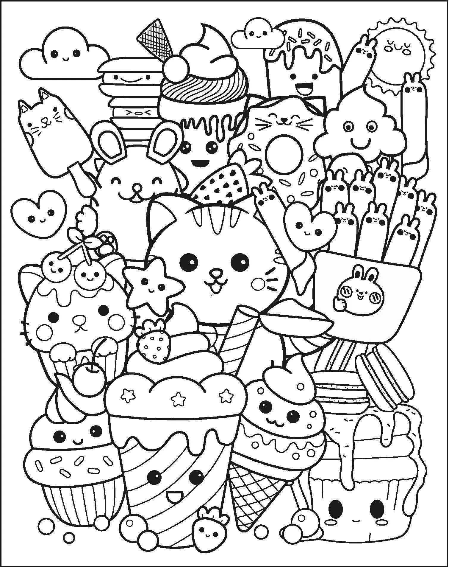 Bild: 9781035083626 | Mangatopia Cupcakes and Kitties | Maddie Morales | Taschenbuch | 2025