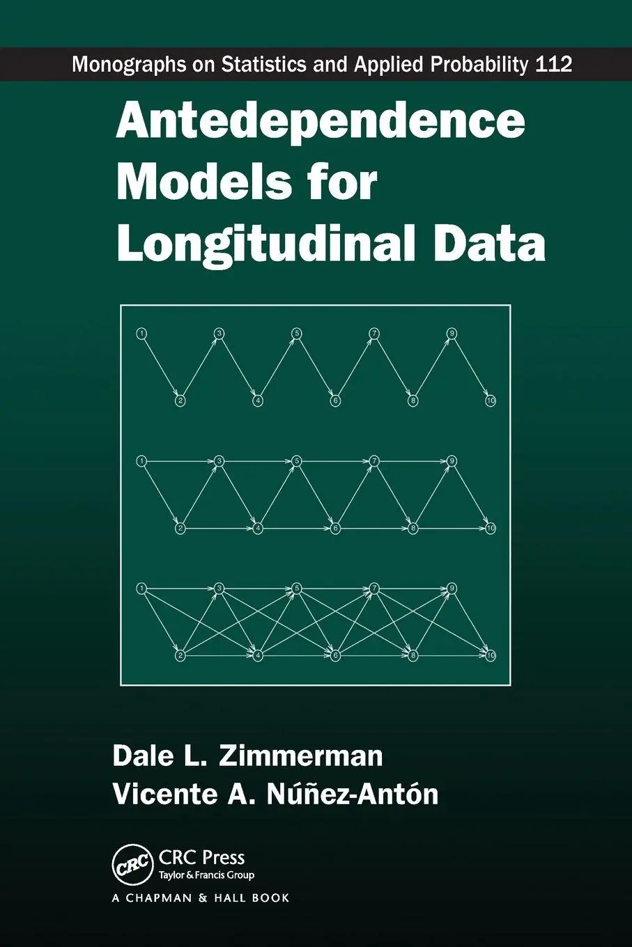 Cover: 9781138113626 | Antedependence Models for Longitudinal Data | Zimmerman (u. a.) | Buch