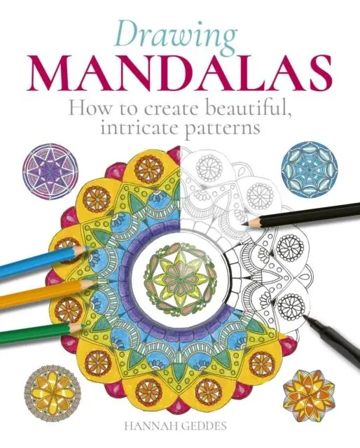 Cover: 9781398803626 | Drawing Mandalas | How to Create Beautiful, Intricate Patterns | Buch