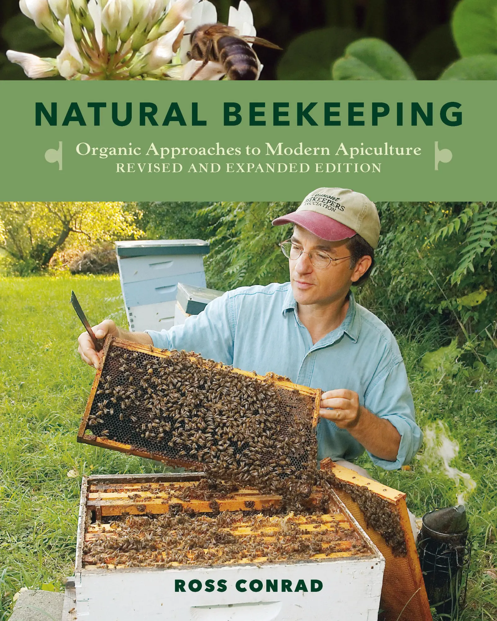 Cover: 9781603583626 | Natural Beekeeping | Ross Conrad | Taschenbuch | Englisch | 2013