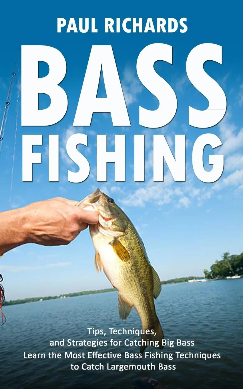 Cover: 9781777073626 | Bass Fishing | Paul Richards | Taschenbuch | Englisch | 2023