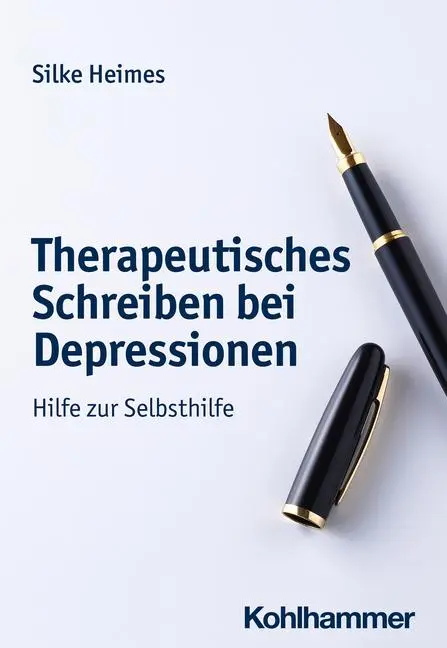 Cover: 9783170423626 | Therapeutisches Schreiben bei Depressionen | Hilfe zur Selbsthilfe Cover: 9783170423626 | Therapeutisches Schreiben bei Depressionen | Hilfe zur Selbsthilfe