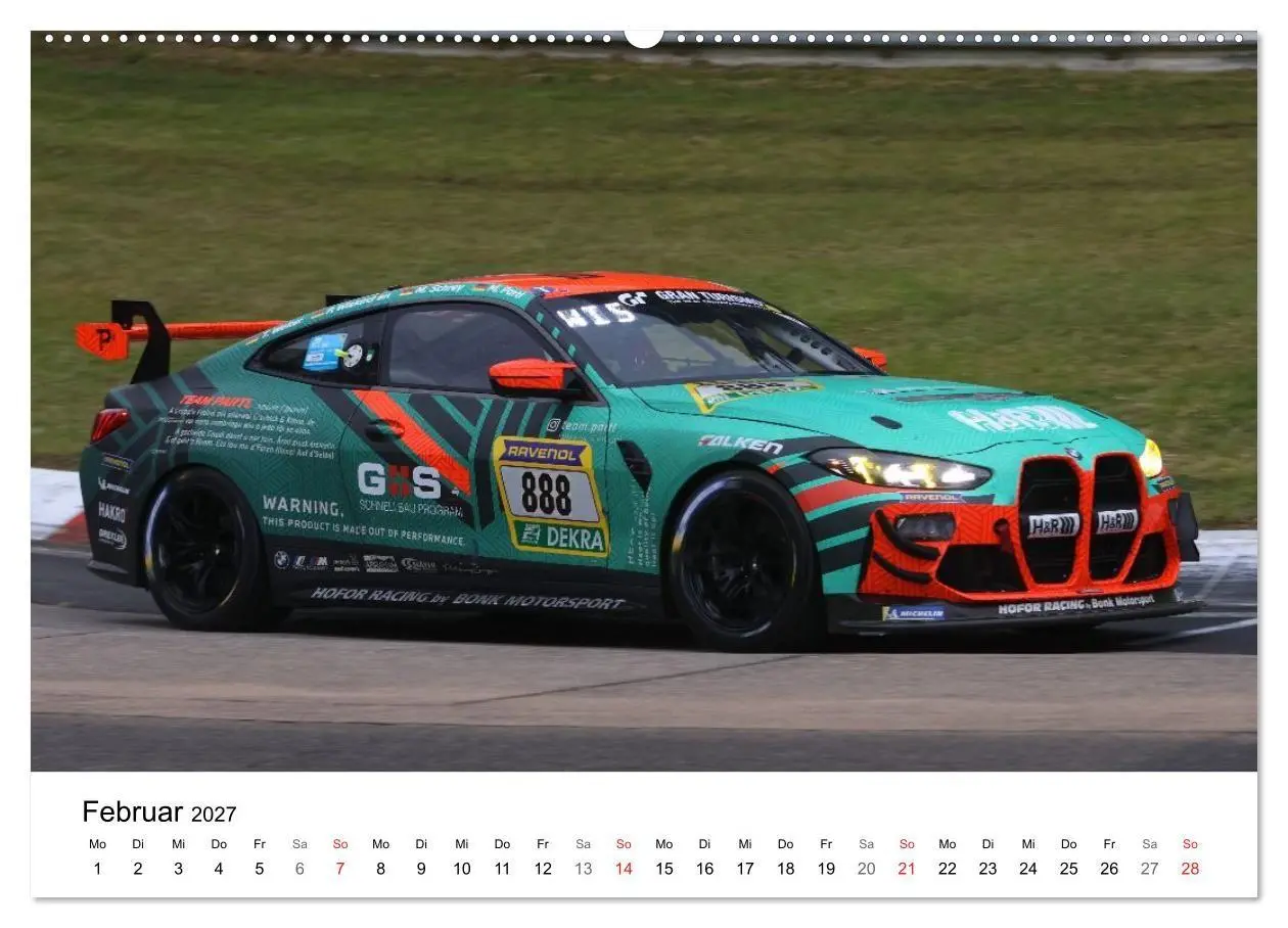 Bild: 9783594243626 | Bayerische Motoren Werke im Motorsport (hochwertiger Premium...