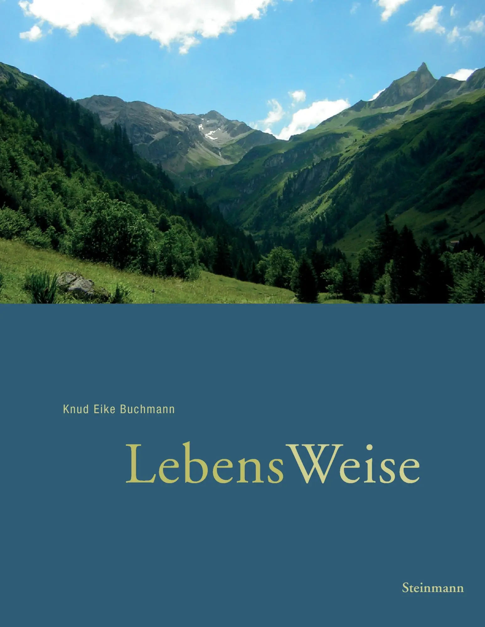 Cover: 9783927043626 | LebensWeise | Knud Eike Buchmann | Taschenbuch | 160 S. | Deutsch