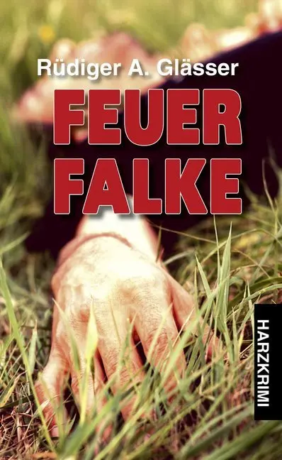 Cover: 9783943403626 | Feuerfalke | Rüdiger A. Glässer | Buch | Geklebt | 510 S. | Deutsch