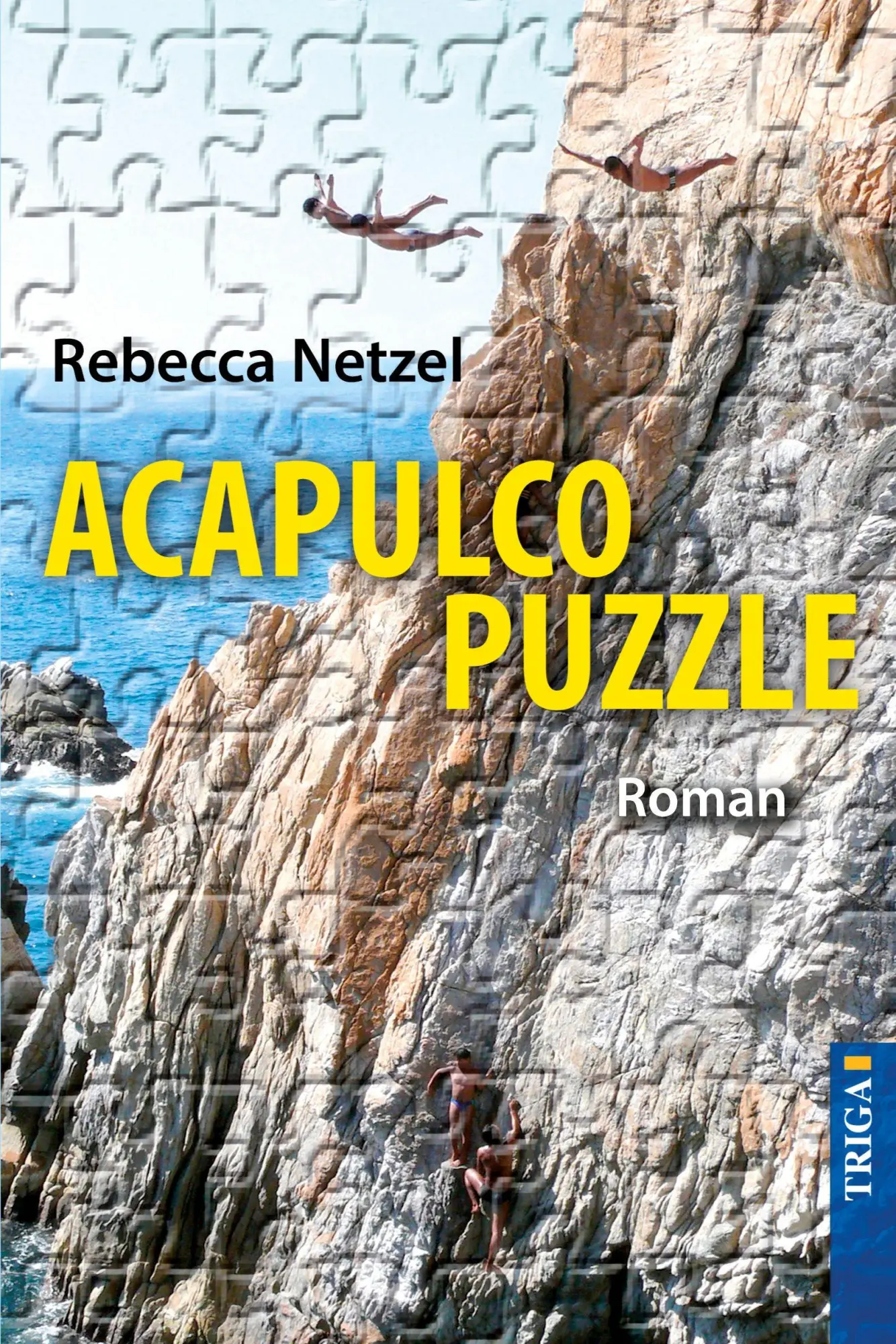 Cover: 9783958283626 | Acapulco-Puzzle | Rebecca Netzel | Taschenbuch | Deutsch | 2026