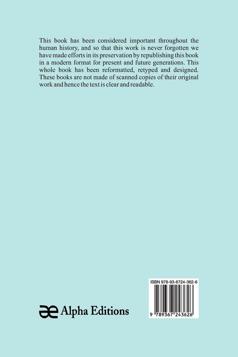 Rückseite: 9789367243626 | The Bee Hunter | George Harold Edgell | Taschenbuch | Englisch | 2025