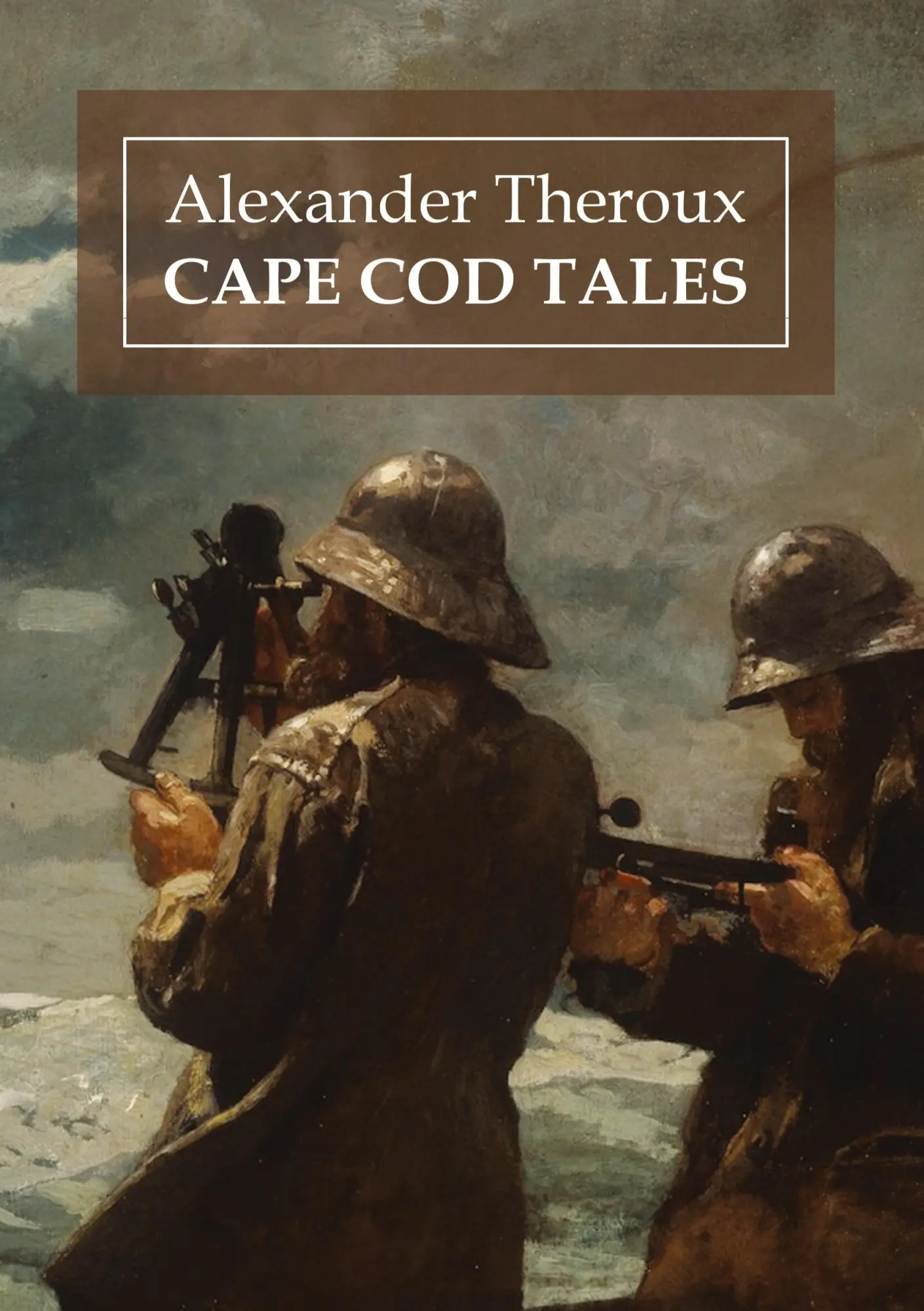 Cover: 9798218383626 | Cape Cod Tales | Alexander Theroux | Buch | Englisch | 2024