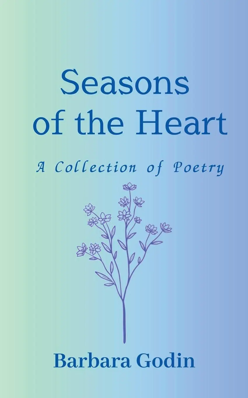 Cover: 9798223473626 | Seasons of the Heart | Barbara Godin | Taschenbuch | Englisch | 2023