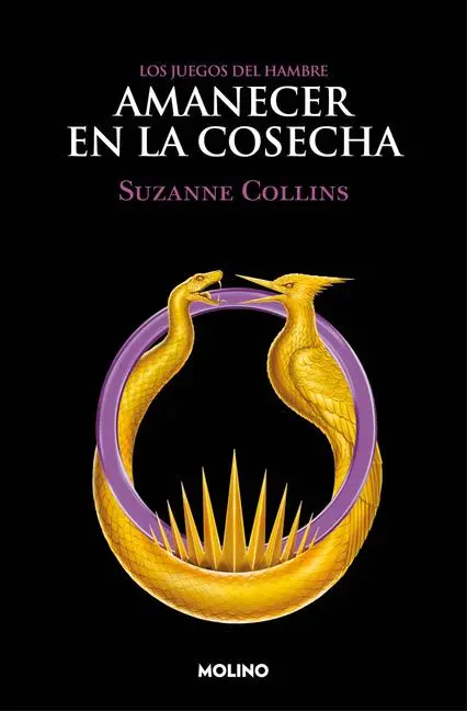 Cover: 9798890983626 | Amanecer En La Cosecha / Sunrise on the Reaping | Suzanne Collins