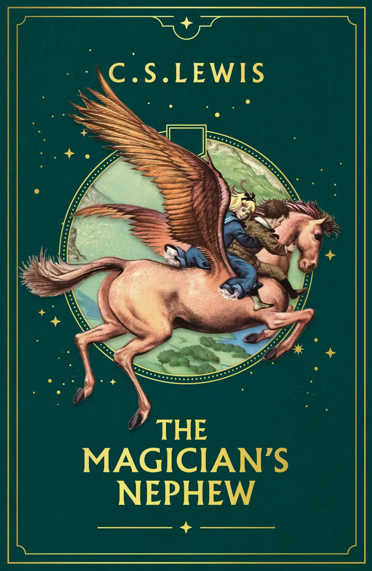 Cover: 9780008823726 | The Magician's Nephew (Deluxe Edition) | C. S. Lewis | Buch | Englisch