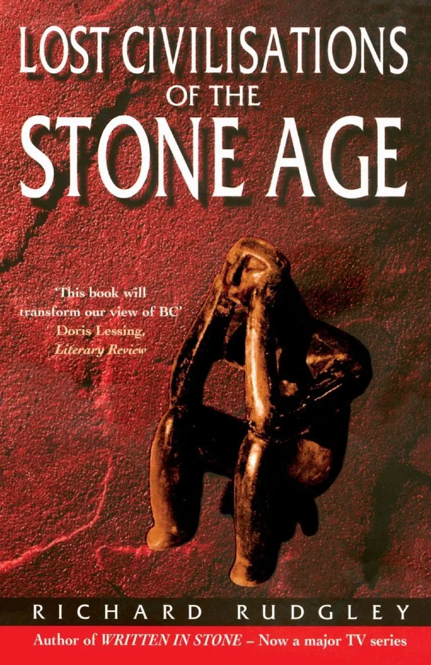 Cover: 9780099223726 | Lost Civilisations Of The Stone Age | Richard Rudgley | Taschenbuch