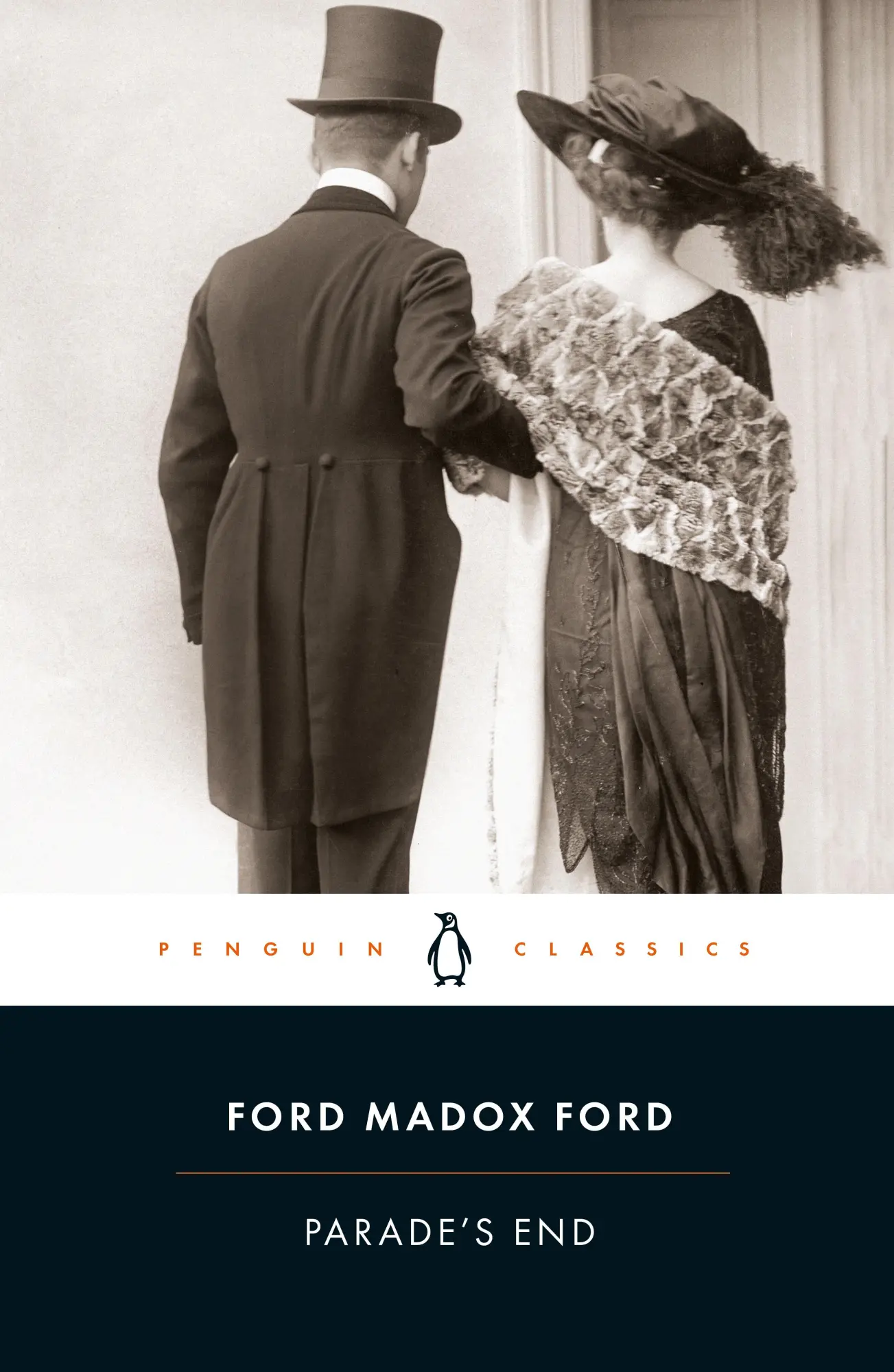Cover: 9780241853726 | Parade's End | Ford Madox Ford | Taschenbuch | Penguin Modern Classics