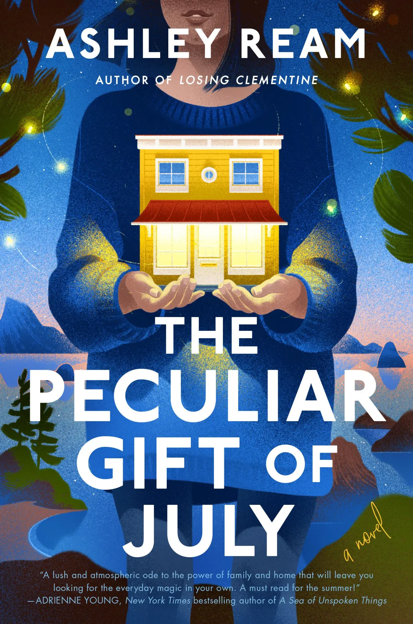 Cover: 9780593853726 | The Peculiar Gift of July | Ashley Ream | Buch | Englisch | 2025