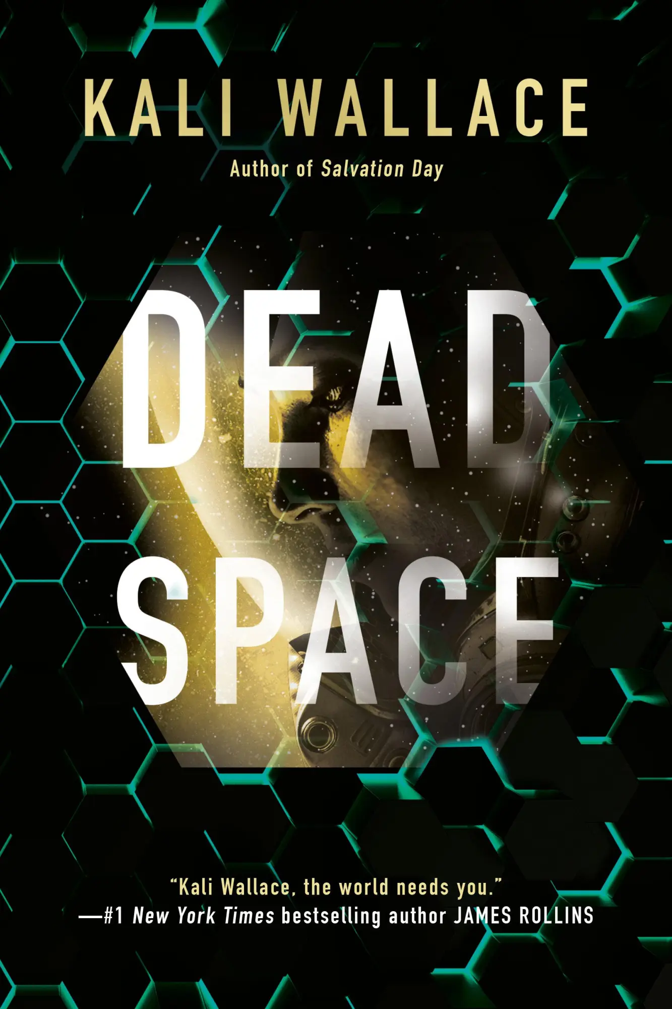Cover: 9781984803726 | Dead Space | Kali Wallace | Taschenbuch | Einband - flex.(Paperback)
