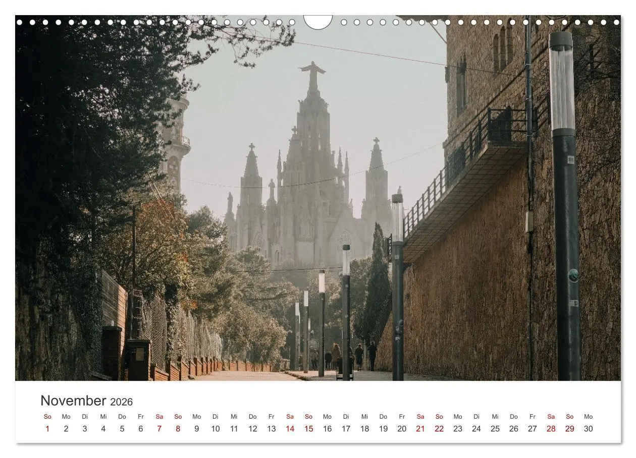 Bild: 9783457613726 | Barcelona - Die wunderschöne Hauptstadt Kataloniens. (Wandkalender...