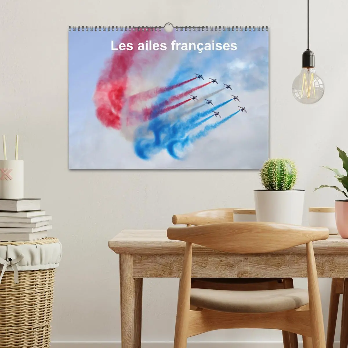 Bild: 9783516563726 | Les ailes françaises (Calendrier mural 2026 DIN A3 vertical),...