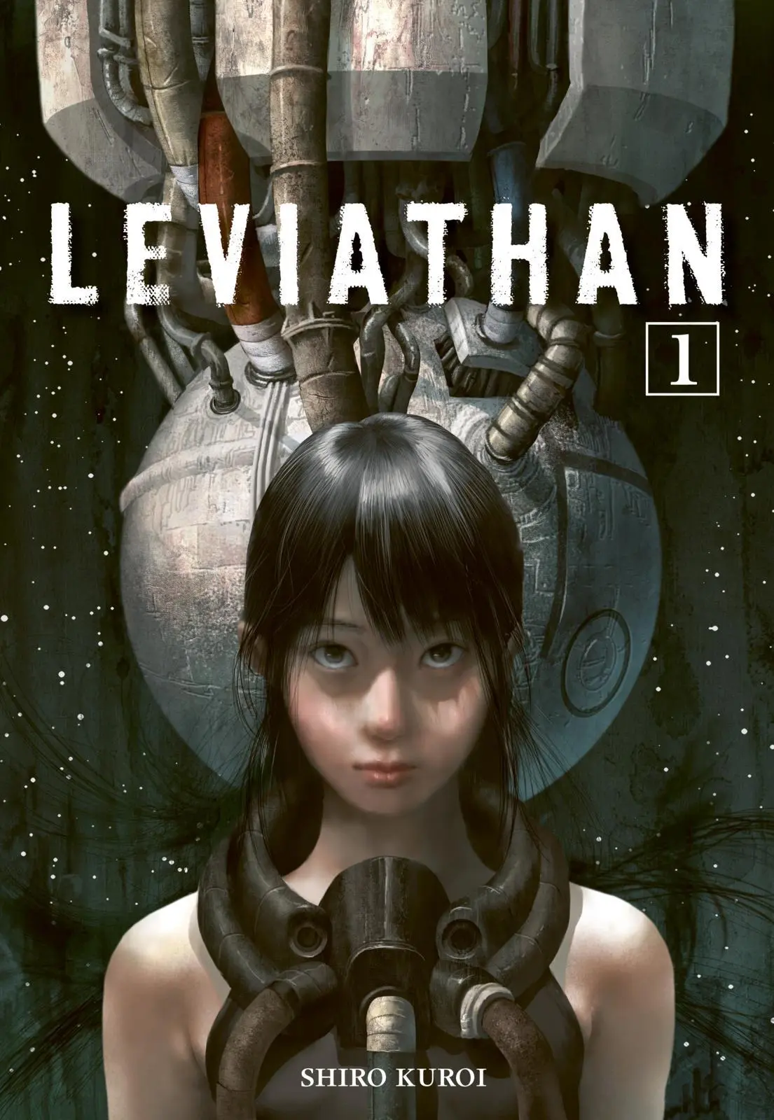 Cover: 9783551803726 | Leviathan 1 | Shiro Kuroi | Taschenbuch | Leviathan (Carlsen) | 200 S.