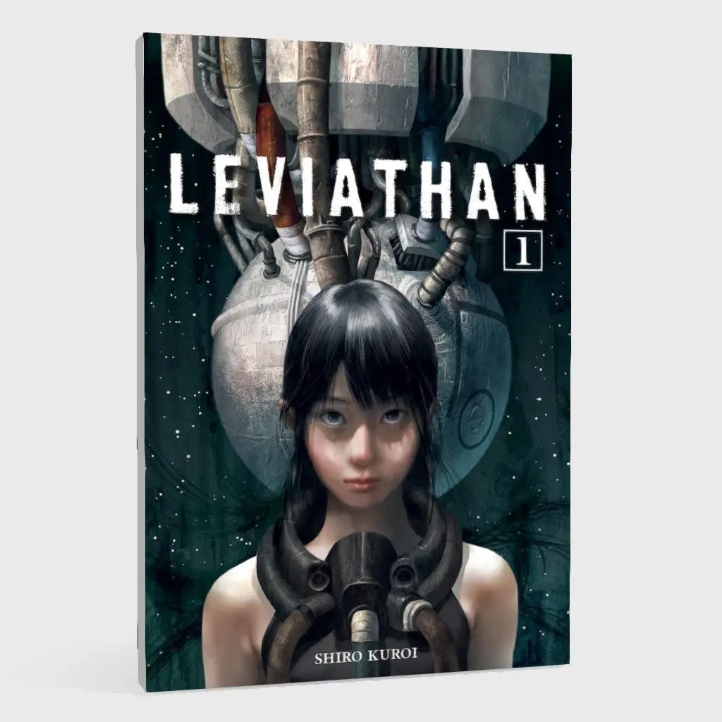 Bild: 9783551803726 | Leviathan 1 | Shiro Kuroi | Taschenbuch | Leviathan (Carlsen) | 200 S.