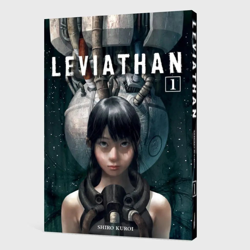 Bild: 9783551803726 | Leviathan 1 | Shiro Kuroi | Taschenbuch | Leviathan (Carlsen) | 200 S.