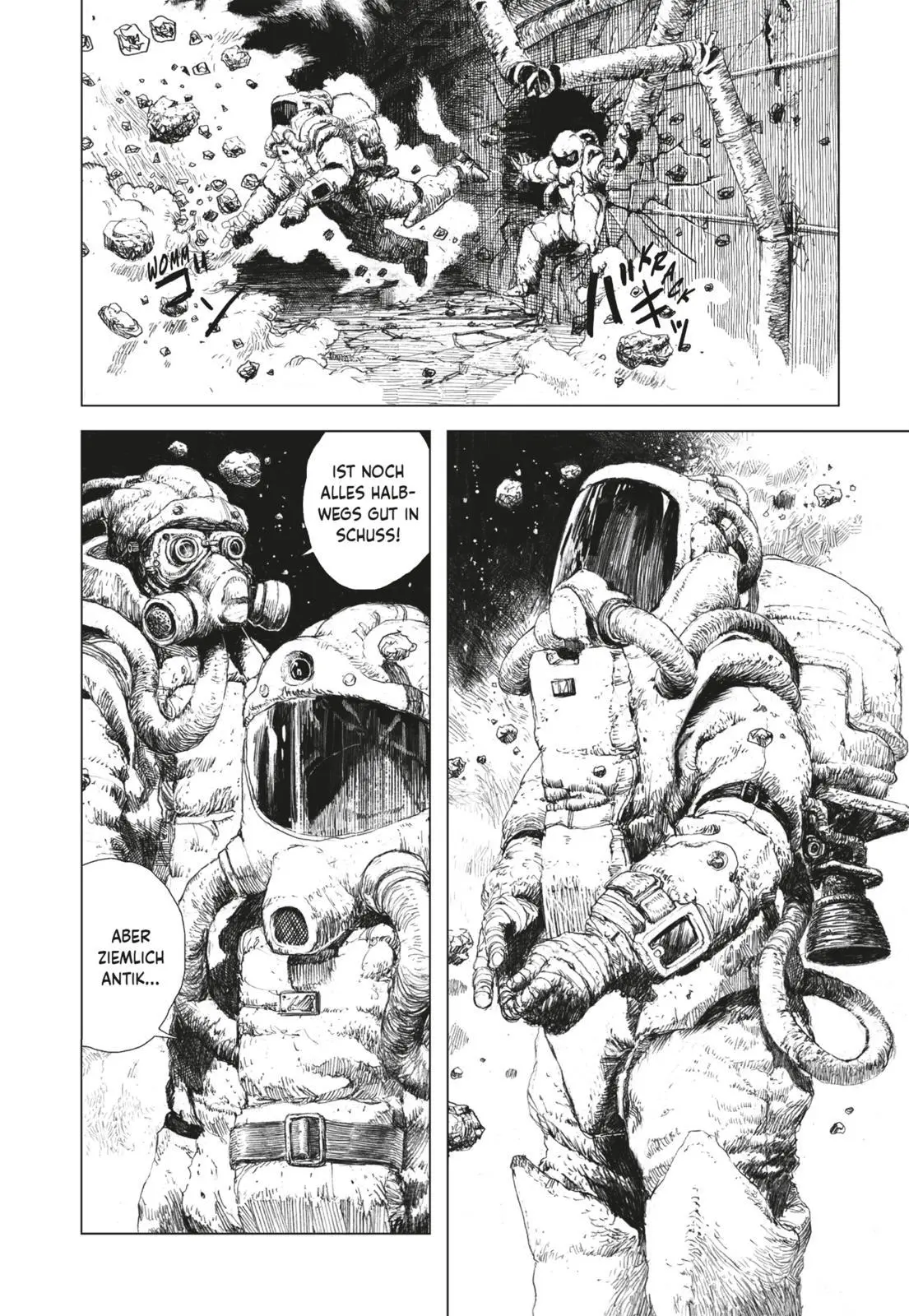 Bild: 9783551803726 | Leviathan 1 | Shiro Kuroi | Taschenbuch | Leviathan (Carlsen) | 200 S.