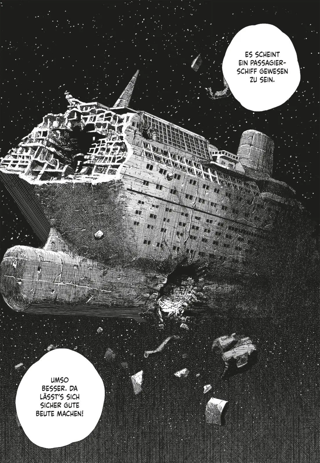 Bild: 9783551803726 | Leviathan 1 | Shiro Kuroi | Taschenbuch | Leviathan (Carlsen) | 200 S.