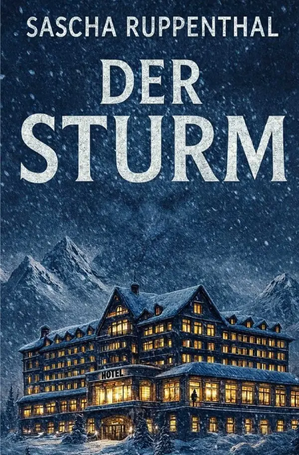 Cover: 9783565213726 | Der Sturm | DE | Sascha Ruppenthal | Taschenbuch | 300 S. | Deutsch