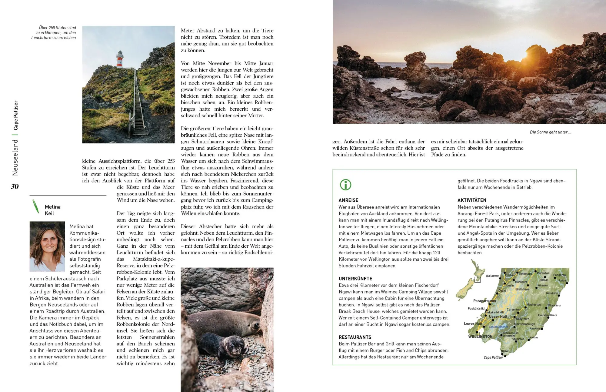 Bild: 9783968553726 | 360° DownUnder - Ausgabe 1/2023 | 360° Medien | Taschenbuch | 100 S.