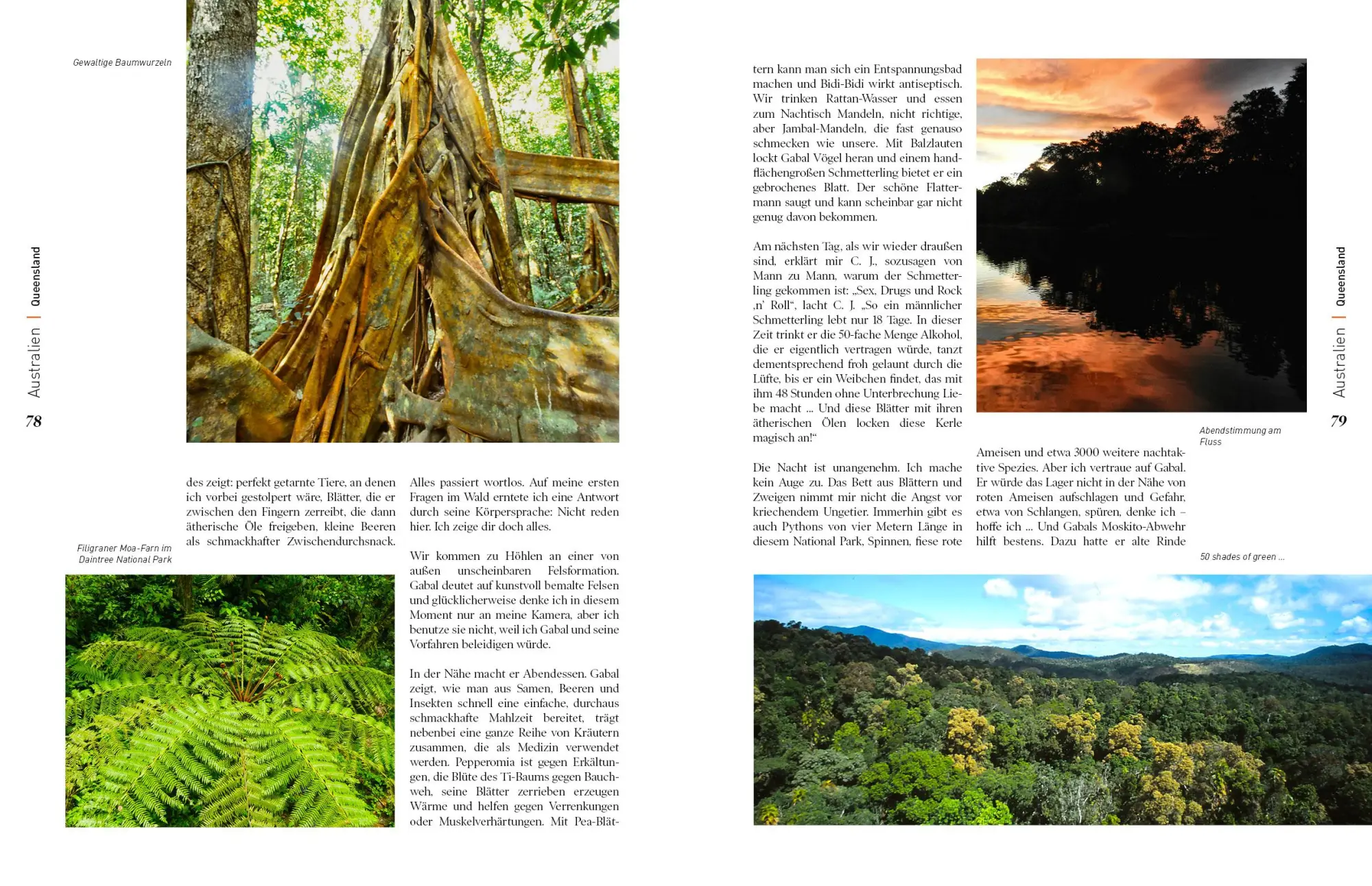 Bild: 9783968553726 | 360° DownUnder - Ausgabe 1/2023 | 360° Medien | Taschenbuch | 100 S.